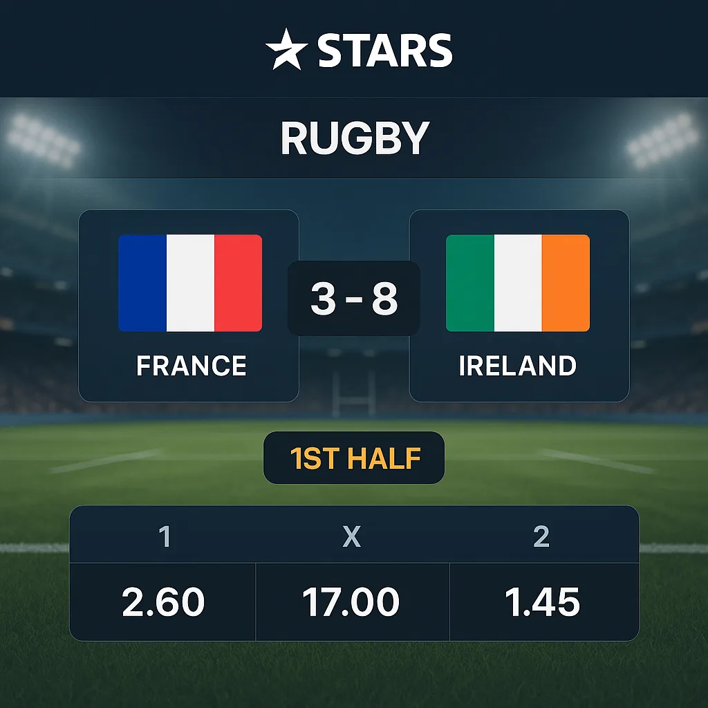 Casinolo - Rugby Betting Top 14 - Sports Betting