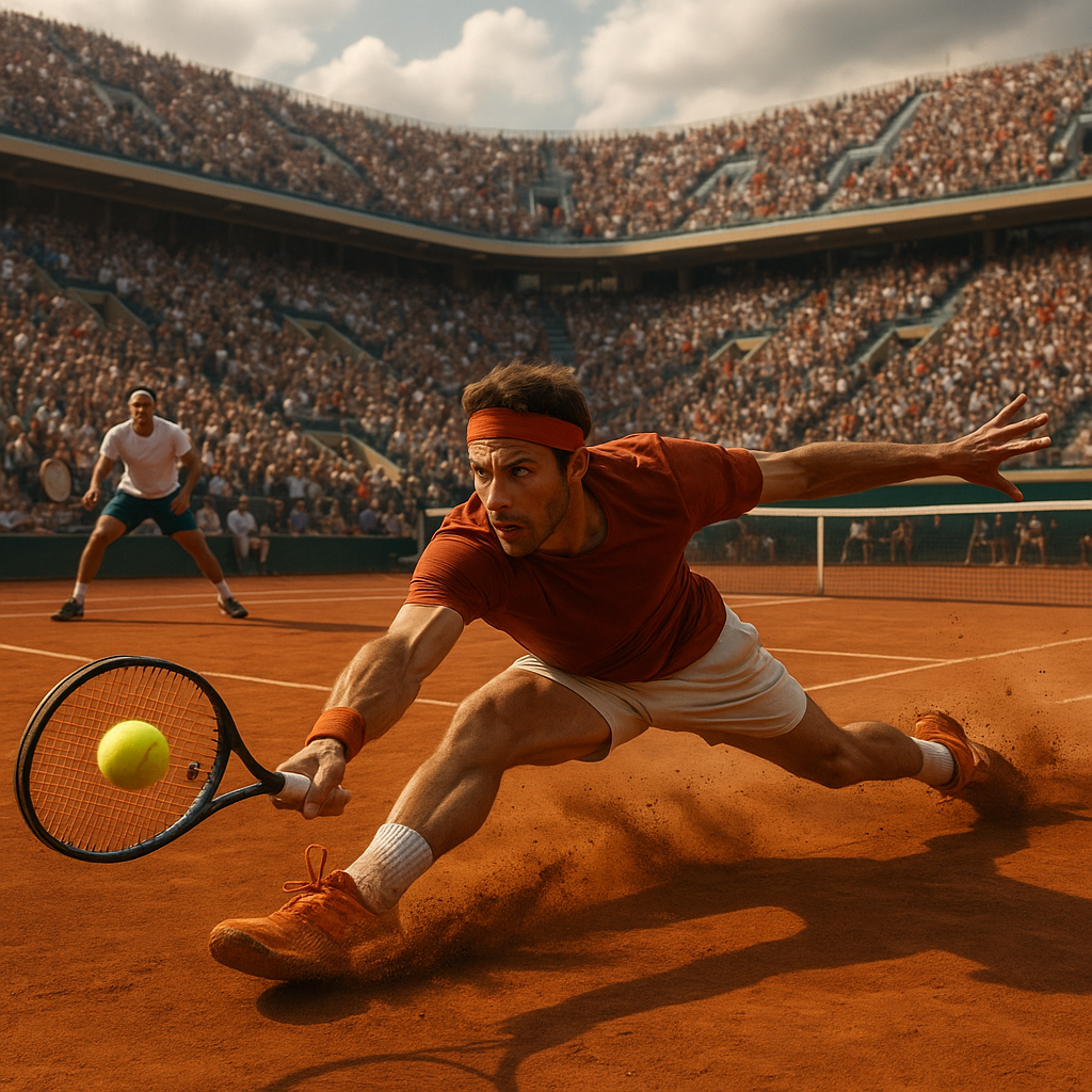 Casinolo - Tennis Betting Roland-Garros - Sports Betting
